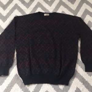 WOOL SWEATER
